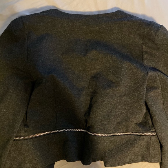 Women Philosophy Black size Large Blazer - Picture 5 of 5